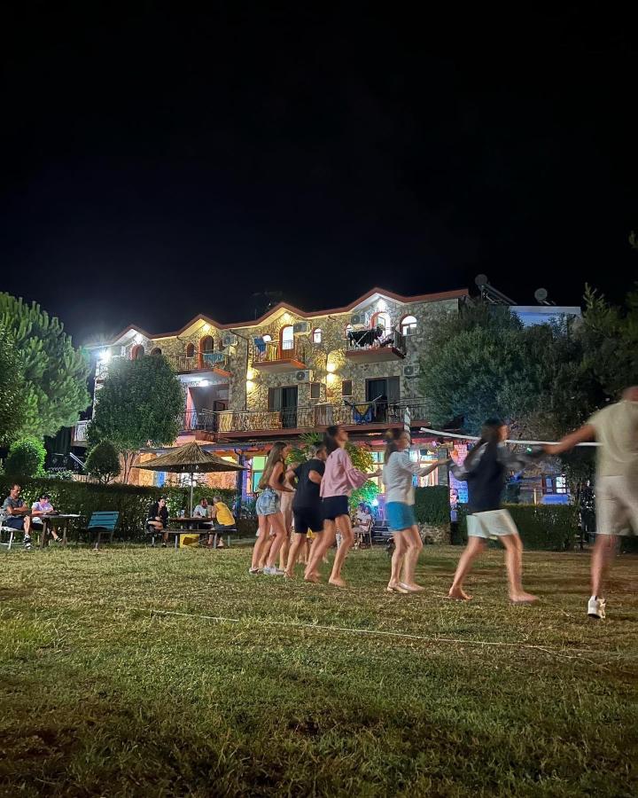 Hotel Firenze Tale Kültér fotó