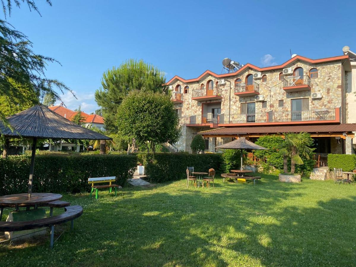 Hotel Firenze Tale Kültér fotó