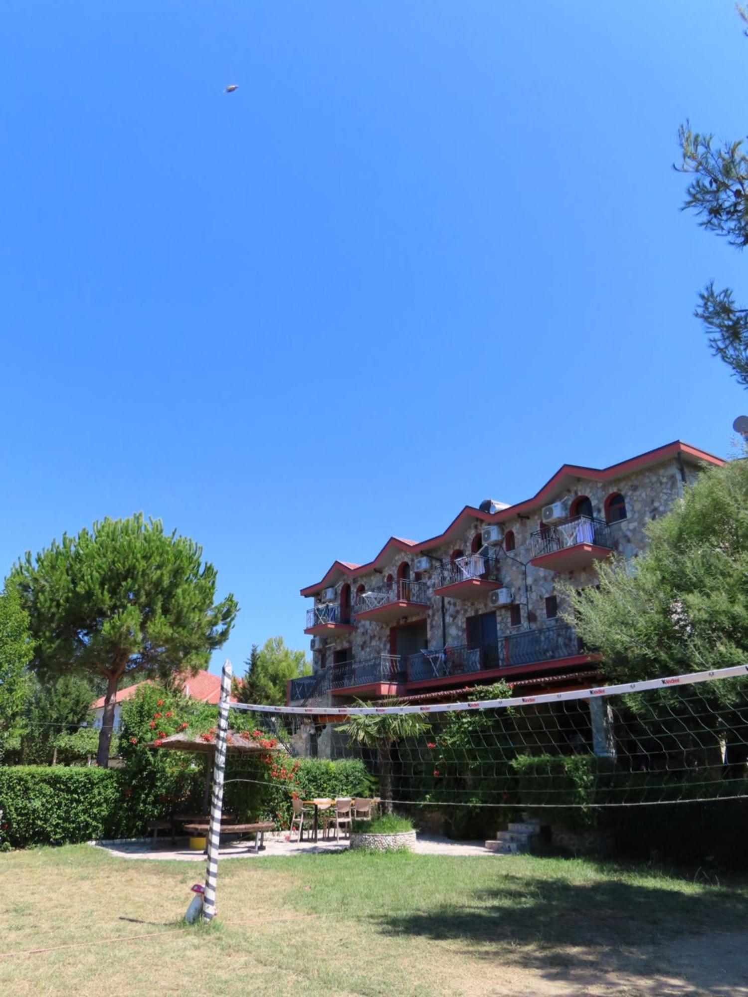 Hotel Firenze Tale Kültér fotó