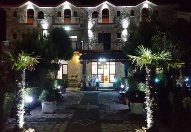 Hotel Firenze Tale Kültér fotó