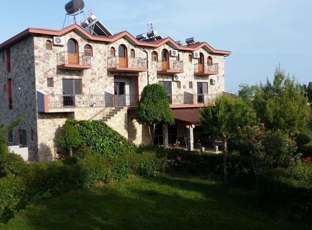 Hotel Firenze Tale Kültér fotó